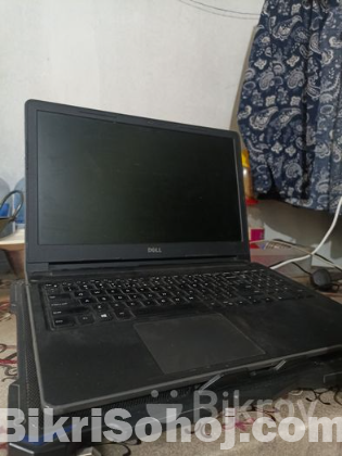 Dell laptop